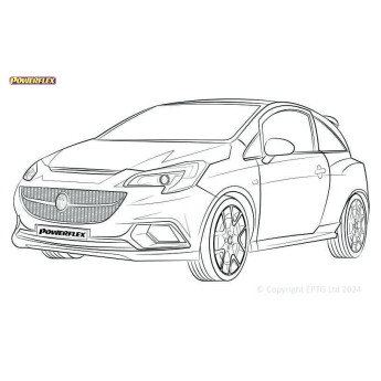 CORSA E INC VXR/OPC (2014 - 2019)
